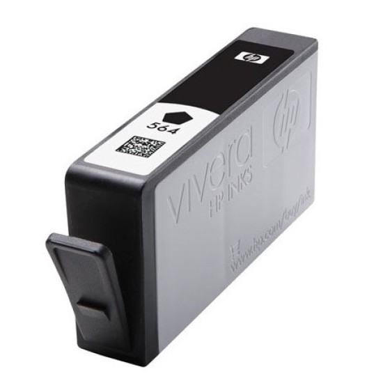 HP 564 Black Cartridge