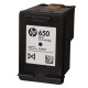 HP 650 Black Cartridge