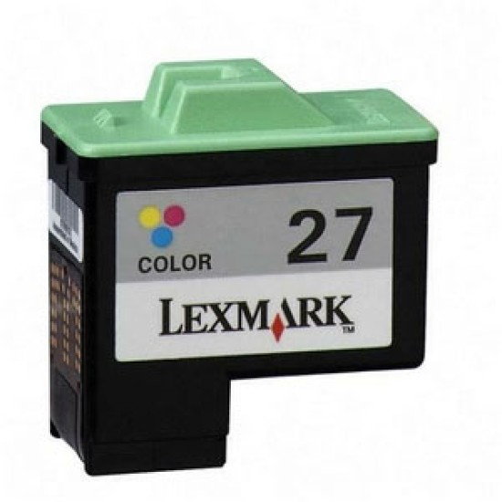 Lexmark 27 Color ink Cartridge (Expired)