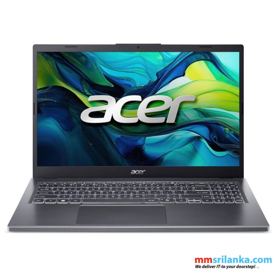 Acer Aspire A15-51P Intel Core 5 14th Gen 120U Laptop (2Y)