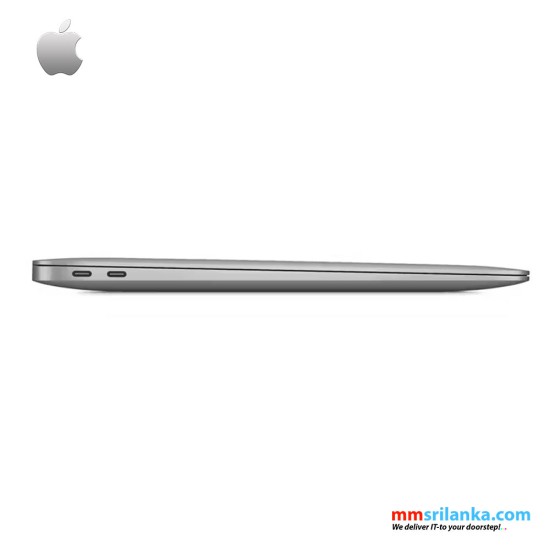 Apple MacBook Air M1 13 Inch 8GB/256GB - Space Grey (1Y)