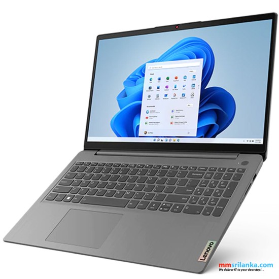 Lenovo IdeaPad 3 Core i5 12th Gen. 15.6"  Win.11 Laptop 