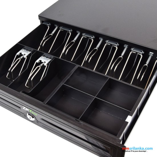 ZKTeco Metal Cash Drawer - ZKC0704