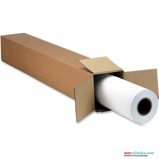 80gsm Matte InkJet Photo Paper 36 inch 30 meter roll