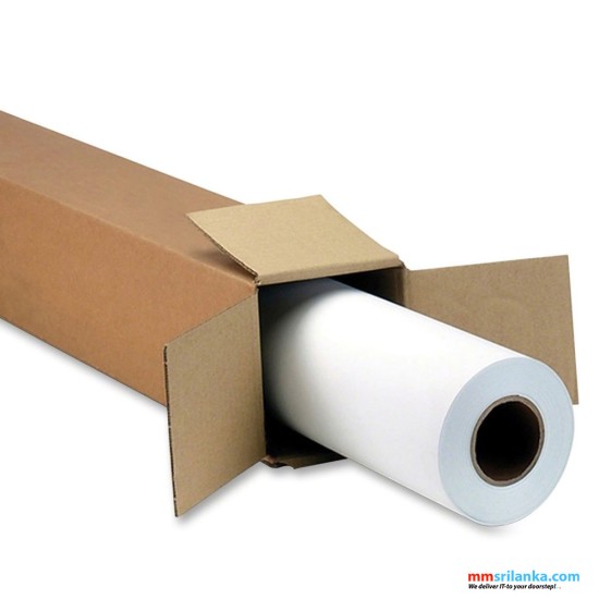 80gsm Matte InkJet Photo Paper 36 inch 30 meter roll