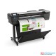 HP DesignJet T830 36-in Multifunction WiFi Plotter Printer (1Y)