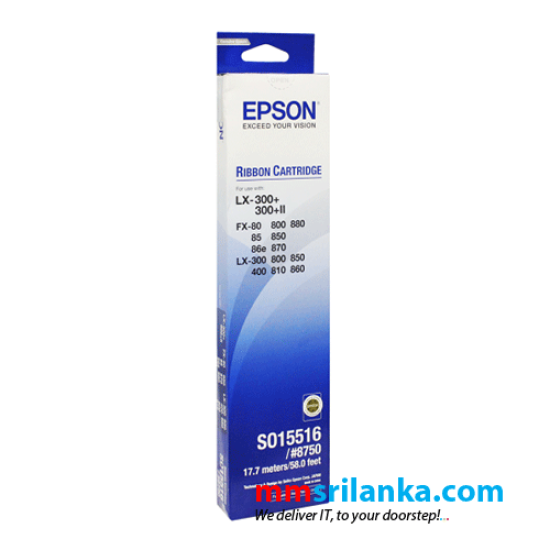 Epson LX-300 Printer Ribbon-SO15516