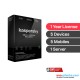 Kaspersky Small Office Security (5 Devices, 1 Server, 5 Mobiles)