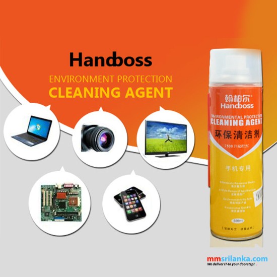 Handboss Contact Cleaner Environmental Protection Cleaning Agent