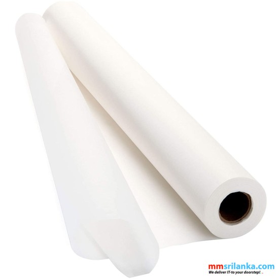 Tracing Paper A1 Sketch and Trace Roll, 24-Inch by 45 Meter