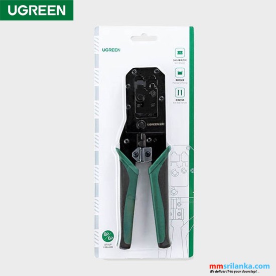 UGREEN Multifunctional Crimping & stripping Tools