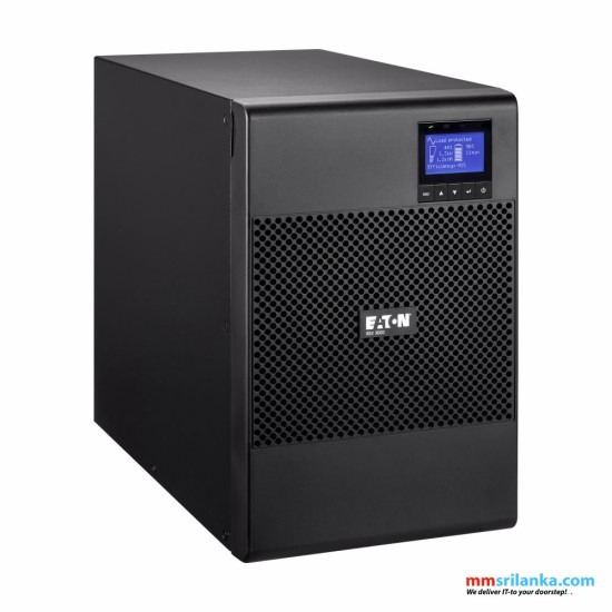 Eaton 3kVA T Online Uninterruptible Power Supply