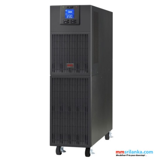 APC Easy UPS On-Line SRV 6000VA 230V, 6KVA Online UPS