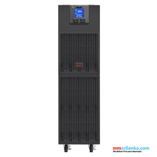 APC Easy UPS On-Line SRV 6000VA 230V, 6KVA Online UPS