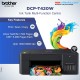 BROTHER DCP-T420W Wireless All in One Ink Tank Printer (Print, Copy, Scan) (1Y)