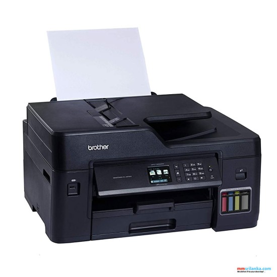 Brother MFC-T4500DW All-in-One Inktank Refill System A3 Printer with Wi-Fi and Auto Duplex Printing (1Y)