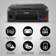 Canon Pixma G2010 All in One Refillable Ink Tank Printer (Print/Scan/Copy) (1Y)