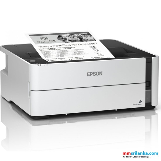 Epson ECOTANK M1170 Mono ink tank system printer (1Y)