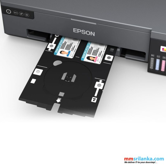 Epson EcoTank L18050 A3 Ink Tank Photo Printer (1Y)