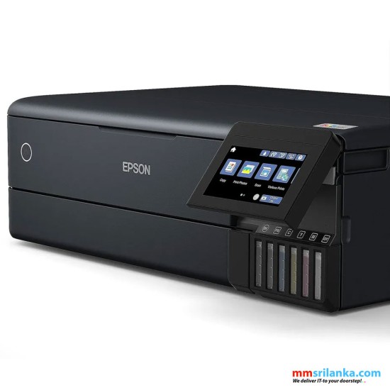 Epson EcoTank L8180 Multifunction A3+ InkTank Photo Printer (1Y)