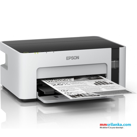 Epson EcoTank Monochrome M1120 Wi-Fi Ink Tank Printer (1Y)