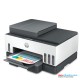 HP Smart Tank 750 WiFi Duplex Printer with; Print, Scan, Copy, Wireless and ADF (2Y)