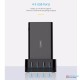 Joway Power Bank Docking Station with 4 USB Ports Plus Two 10000mAh Power Banks