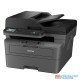 Brother MFC-L2805DW 4-in-1 Mono Laser Multi-Function Centre with Automatic 2-sided Printing and Wireless Networking (1Y)