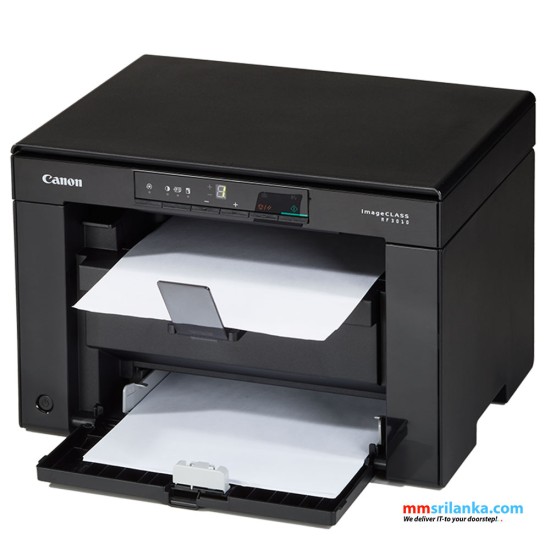 Canon imageCLASS MF3010 ( Print | Scan | Copy) multi-function printer (1Y)