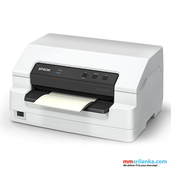 Epson PLQ-35 dot matrix passbook printer (1Y)