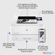 HP LaserJet Pro 4003dn Printer with Network & USB Interface (1Y)