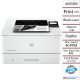 HP LaserJet Pro 4003dn Printer with Network & USB Interface (1Y)