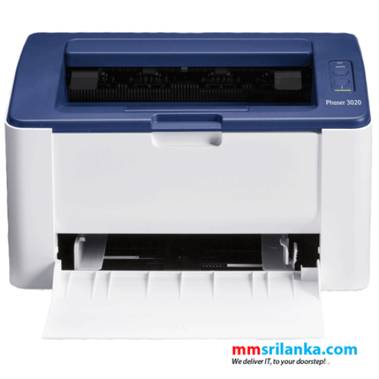 Xerox Phase 3020 Monochrome WiFi laser printer (1Y)