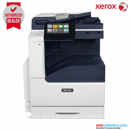 Xerox VersaLink C7120 Colour multifunction A3 printer (1Y)