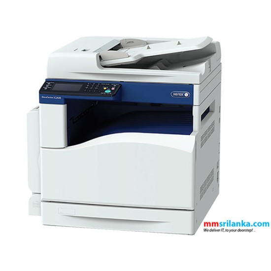 Xerox DocuCentre SC2020 Colour multifunction A3 printer