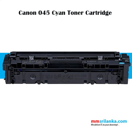 Canon 045 Cyan Toner Cartridge for Canon MF635CX