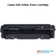 Canon 046 Yellow Toner Cartridge for Canon MF735CX