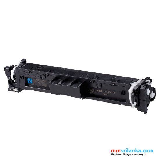 Canon 069 Standard Capacity Cyan Toner Cartridge