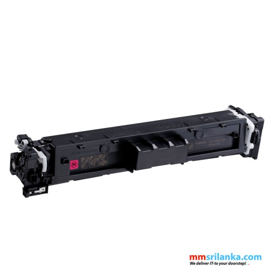 Canon 069 Standard Capacity Magenta Toner Cartridge