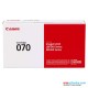 Canon 070 Standard-Capacity Toner Cartridge