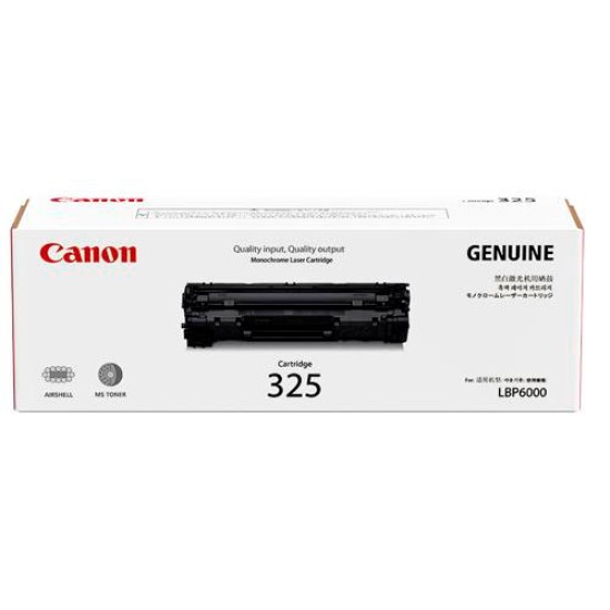 Canon 325 Original Toner Cartridge for LBP 6000/ 6030