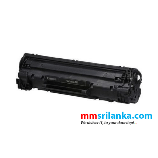 Canon 337 Toner Cartridge for MF210/212/215/217/235/246/249