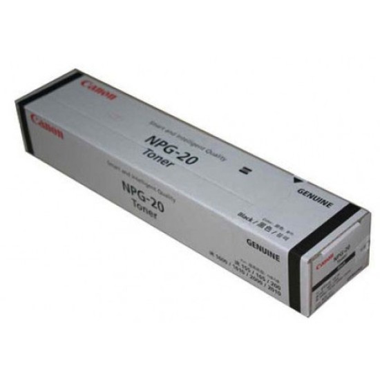 Canon NPG-20 Toner Cartridge for iR 1600/1610/2000/2010/155/165/200