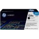 HP 124A Black Toner Cartridge