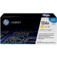 HP 124A Yellow Toner Cartridge for 2600/2600n