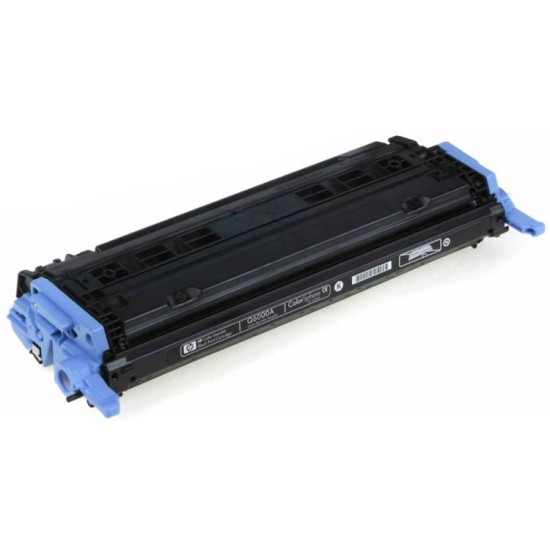 HP 124A Black Toner Cartridge