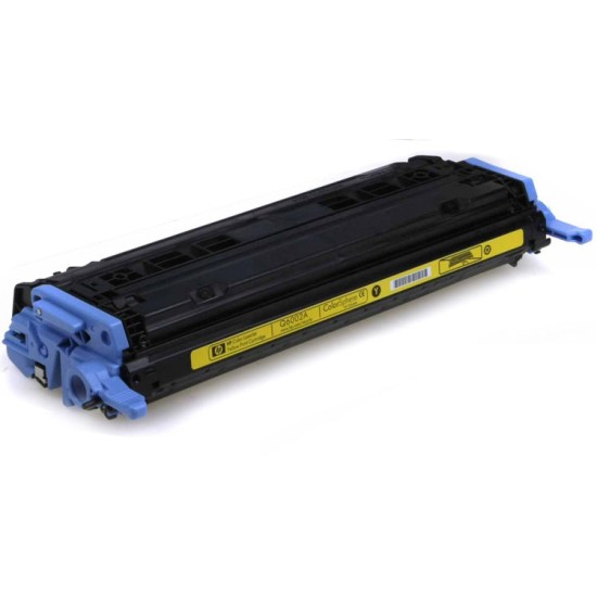 HP 124A Yellow Toner Cartridge for 2600/2600n