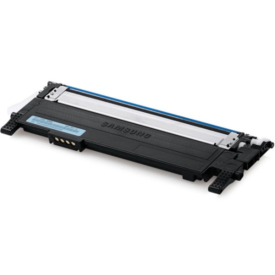 Samsung CLT-C406s Cyan Toner Cartridge for CLP-360/CLX3305