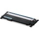 Samsung CLT-C406s Cyan Toner Cartridge for CLP-360/CLX3305