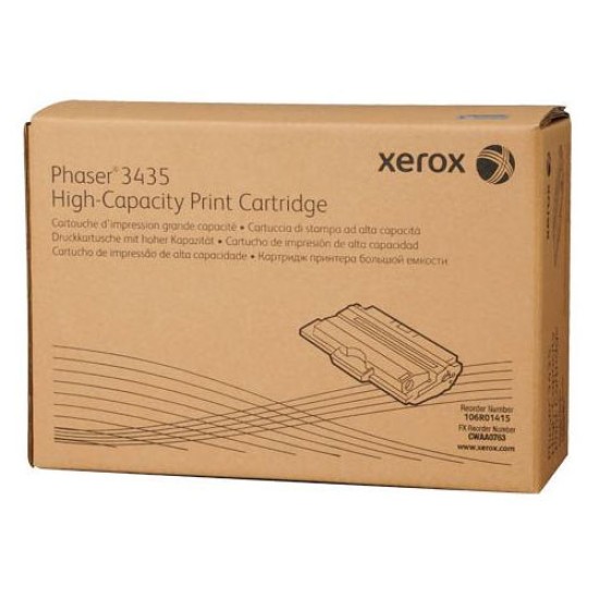 Xerox 3435 High Capacity Toner Cartridge